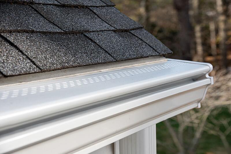 Gutter installation in Sartell